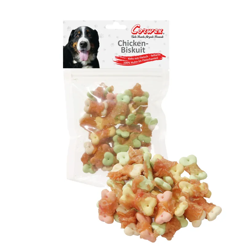 Corwex Chicken-Biskuit 70 g Bestseller